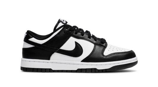 2021 Dunk Low 'Black White'