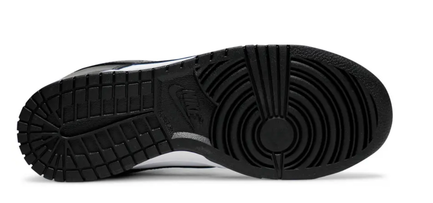 2021 Dunk Low 'Black White'
