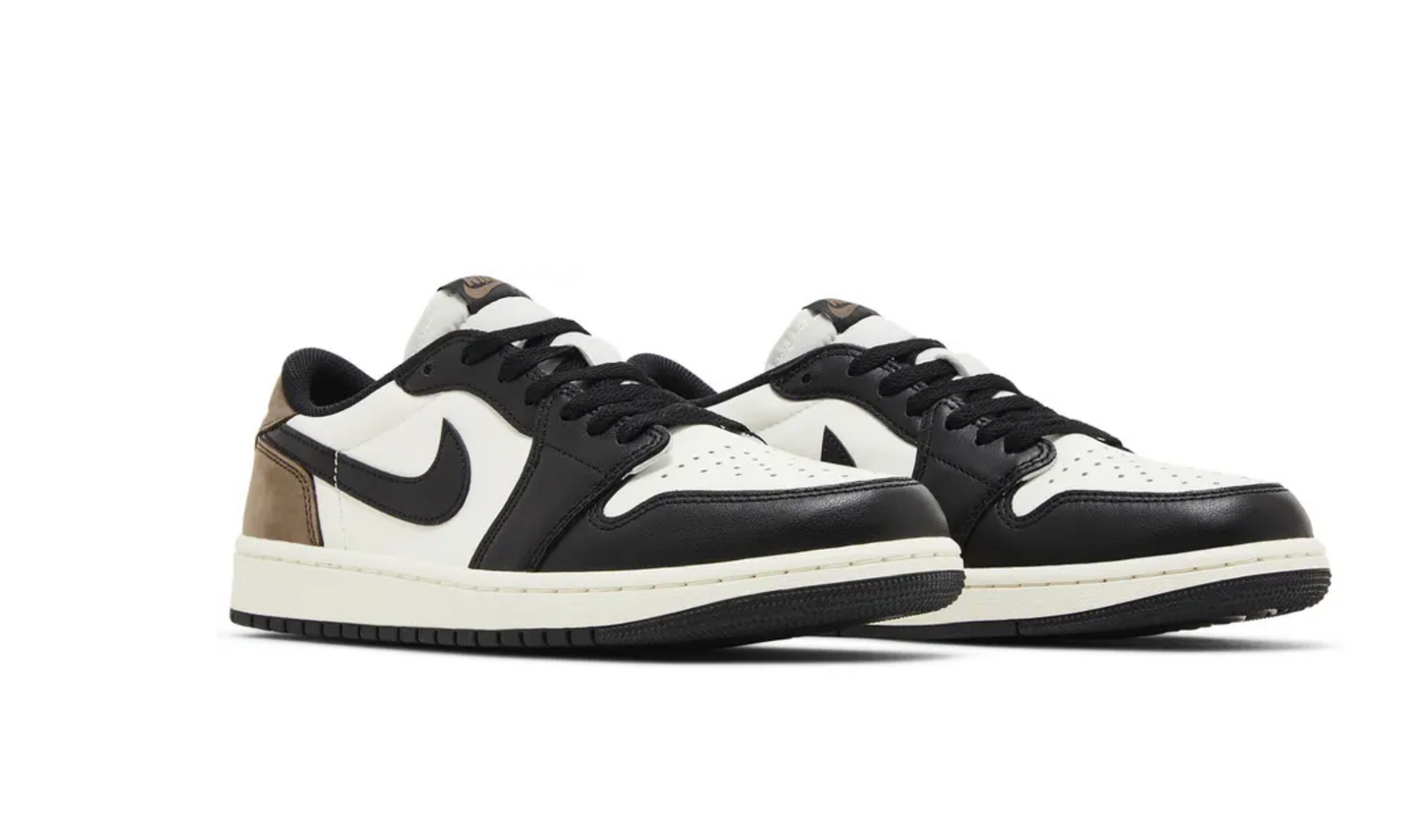 2024 Air Jordan 1 Retro Low OG 'Mocha'