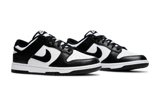 2021 Dunk Low 'Black White'