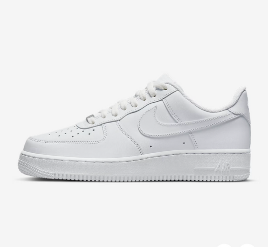 Nike Air Force 1 Low White on White – Brand New – Men’s/Women’s Sizes