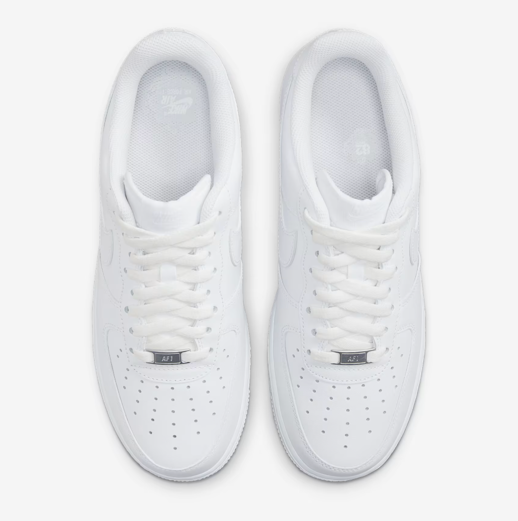 Nike Air Force 1 Low White on White – Brand New – Men’s/Women’s Sizes