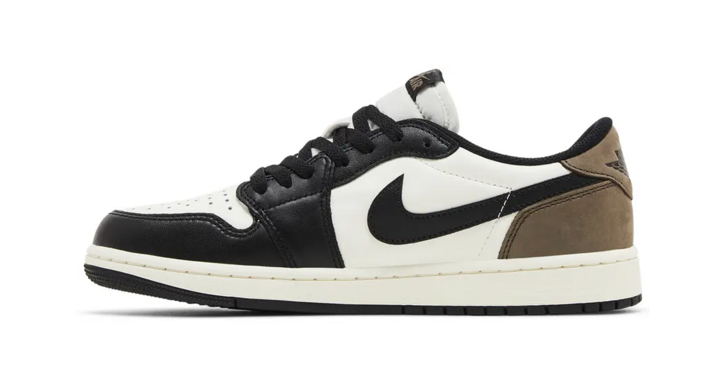 2024 Air Jordan 1 Retro Low OG 'Mocha'